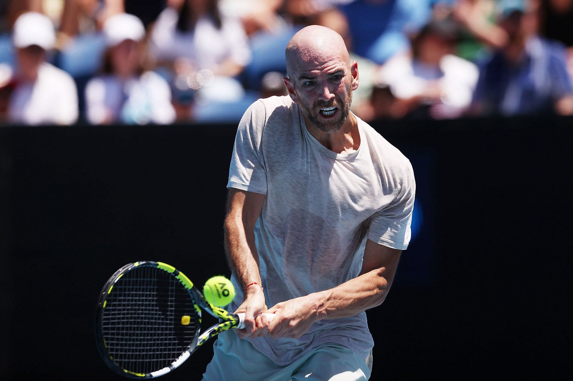 Adrian Mannarino vs Ben Shelton: Who Will Win in the 2024 Australian Open?