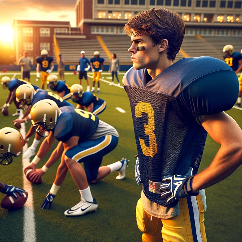Walk-On Football Players: Definition, Types, and Success Stories