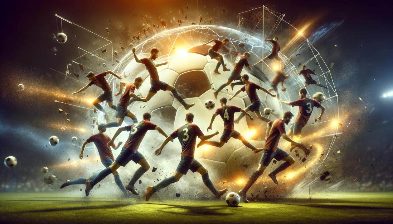 Football: Exploring the Team vs. Individual Dynamic