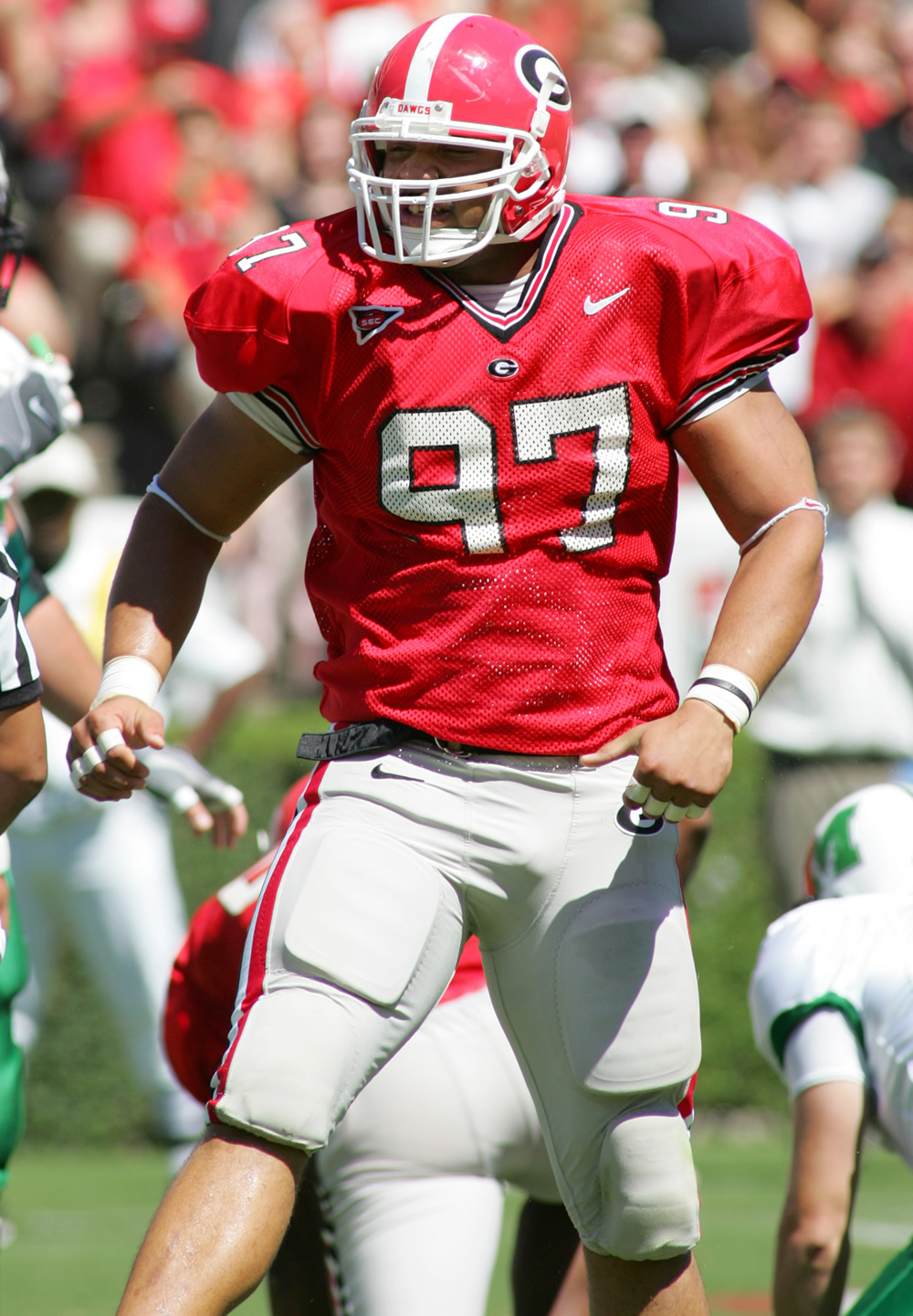 Explore the 2005 Georgia Bulldogs Football Roster and Season Highlights
