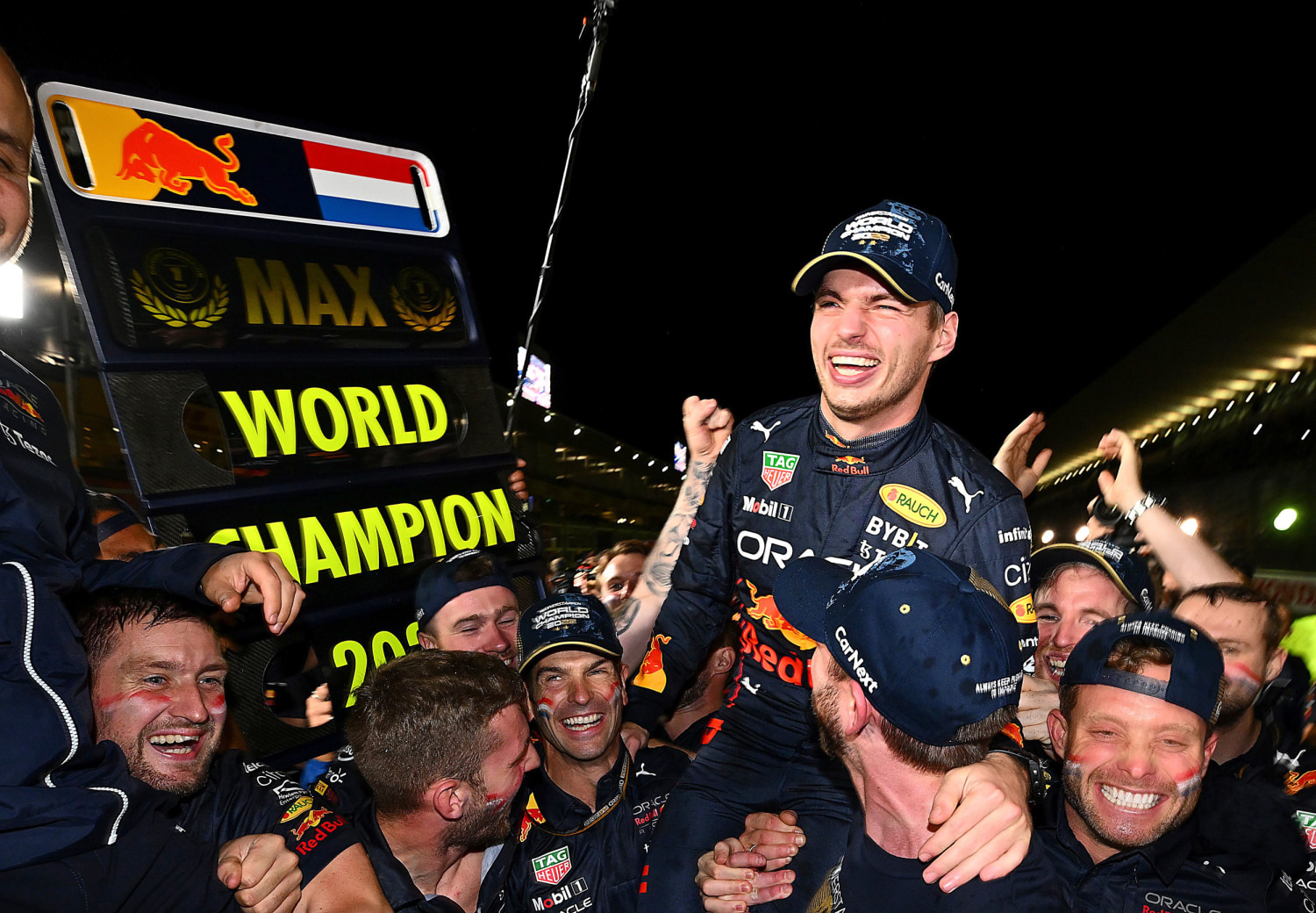 How Max Verstappen Conquered F1: A Champions Story