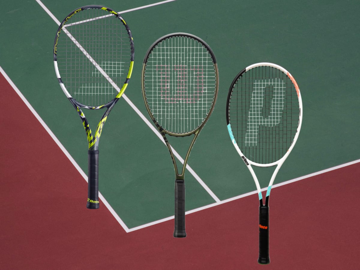 best beginner tennis racket 2023