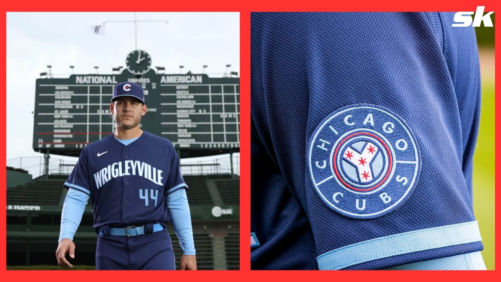 2023 Cubs Uniform Schedule: Holiday Games & City Connect Unveilings