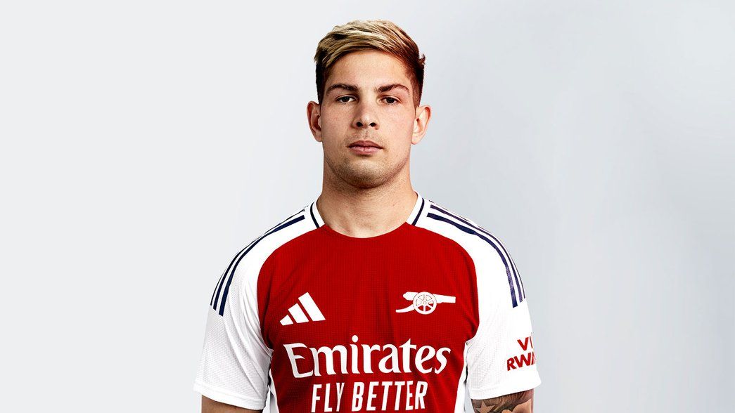 Explore Emile Smith Rowe Sofifa Ratings and Career Highlights