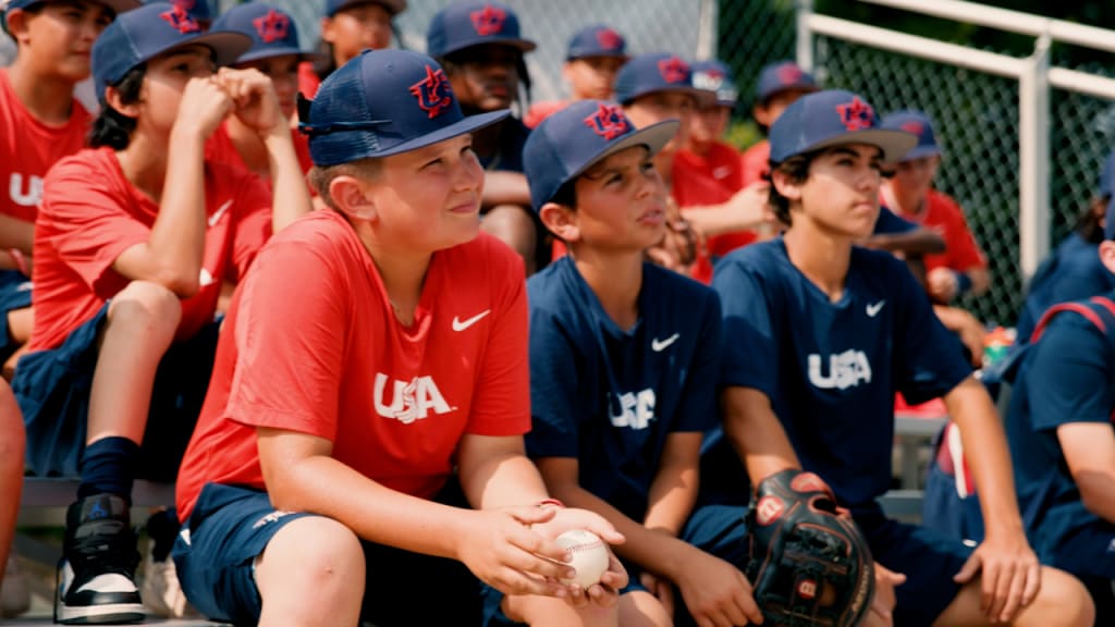 12u national baseball team