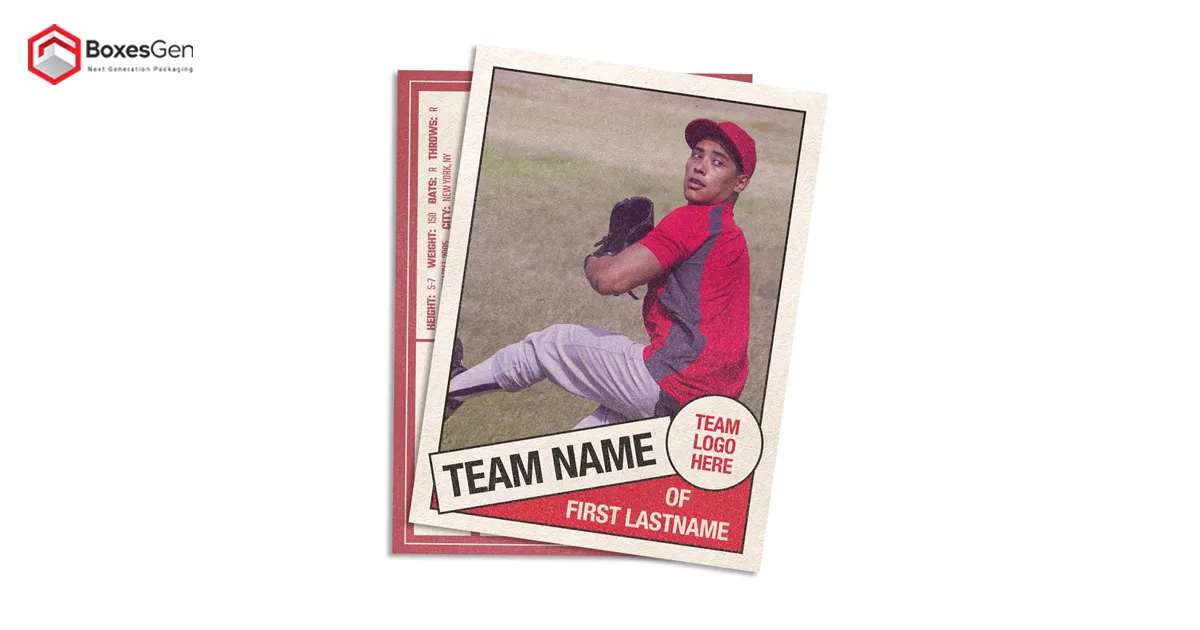 Dimensions of a Baseball Card: Standard Size and Variations Explained