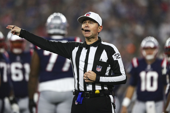 NFL Refs Demoted After Controversial Calls in Cowboys vs. Lions Game