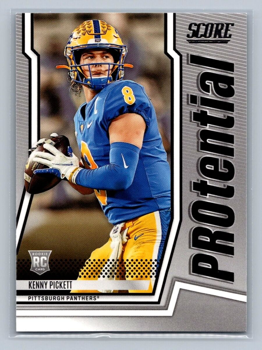 Buy 2022 Kenny Pickett Score 22 Rookie Card | Limited Edition RC