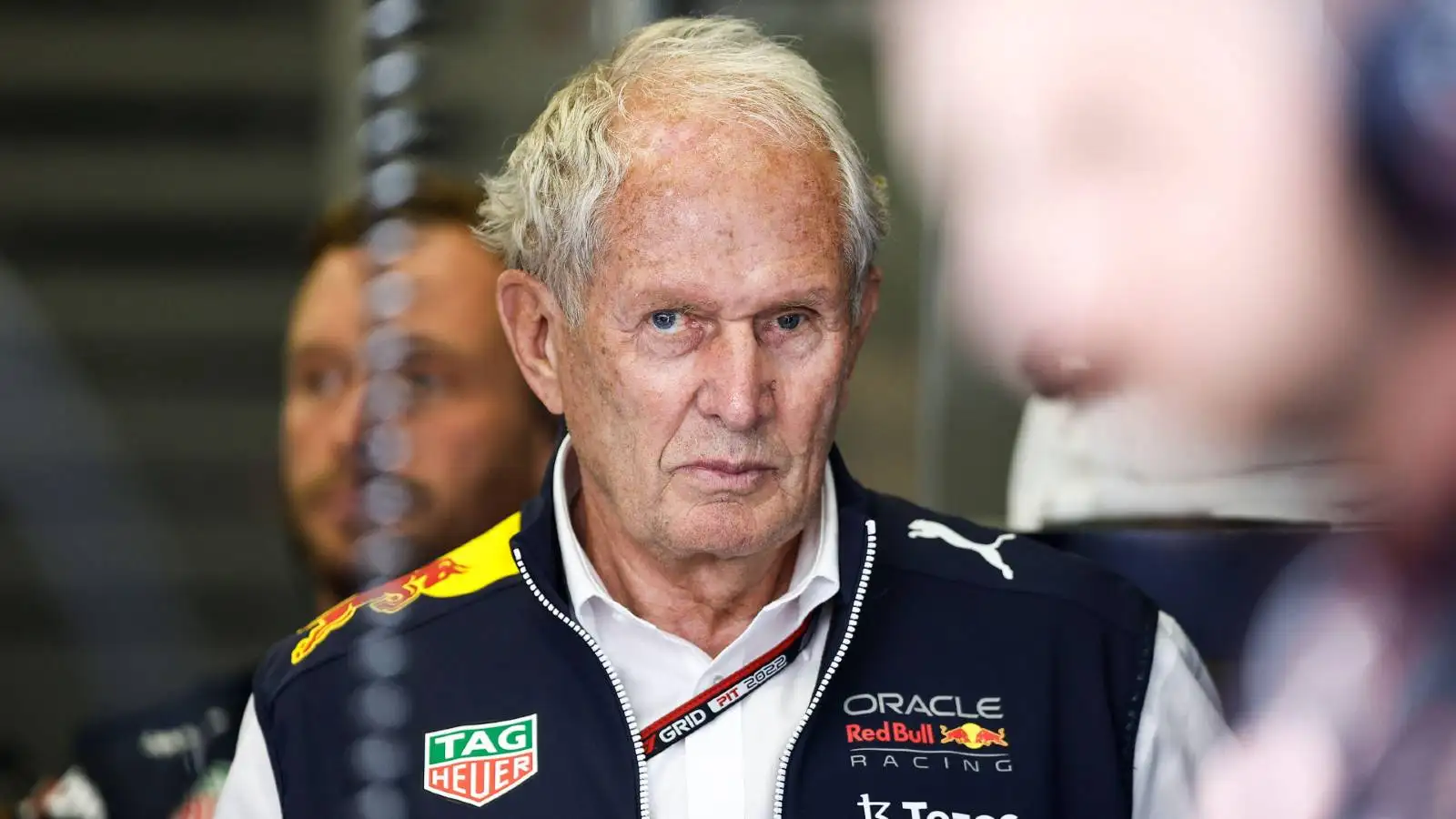 Red Bulls Helmut Marko: A Motorsport Legend Behind F1 Success