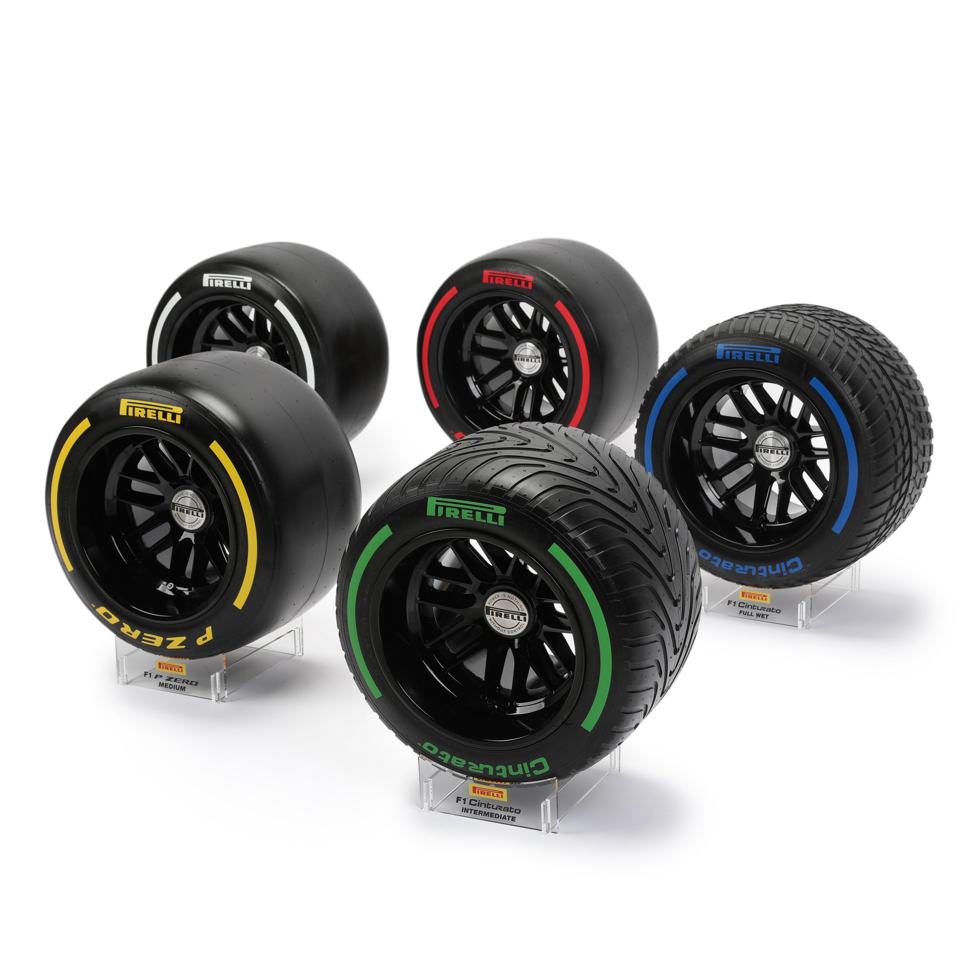 Official Pirelli F1 Tyres - Competitive Prices & Fast Shipping