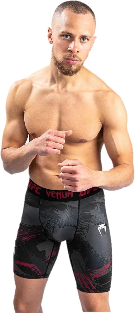 Venum UFC Sponsor Shorts: Premium MMA Gear for Fighters and Supporters