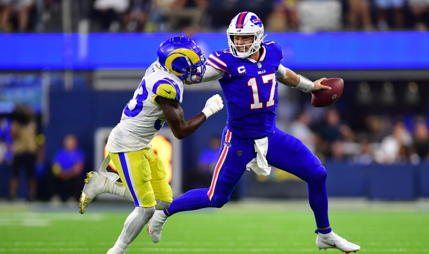 Is the NFL Pure Sport or Sports Entertainment?
