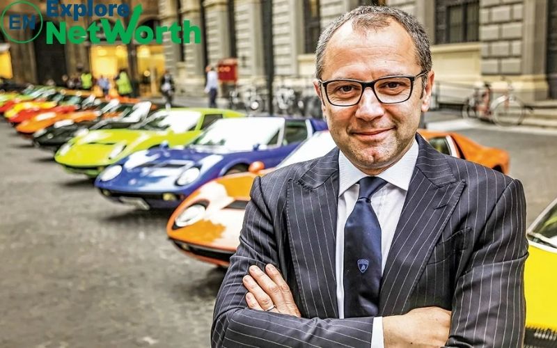 Exploring Stefano Domenicalis Net Worth: Insights on His Wealth and Career