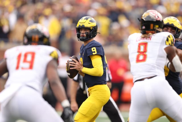 Michigan vs Maryland Football: A Deep Dive into Their Historic Matchups