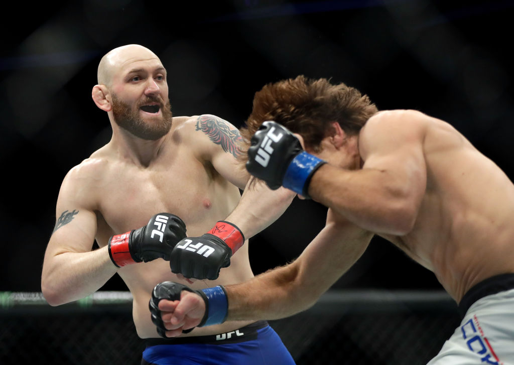 kansas city mma fighters