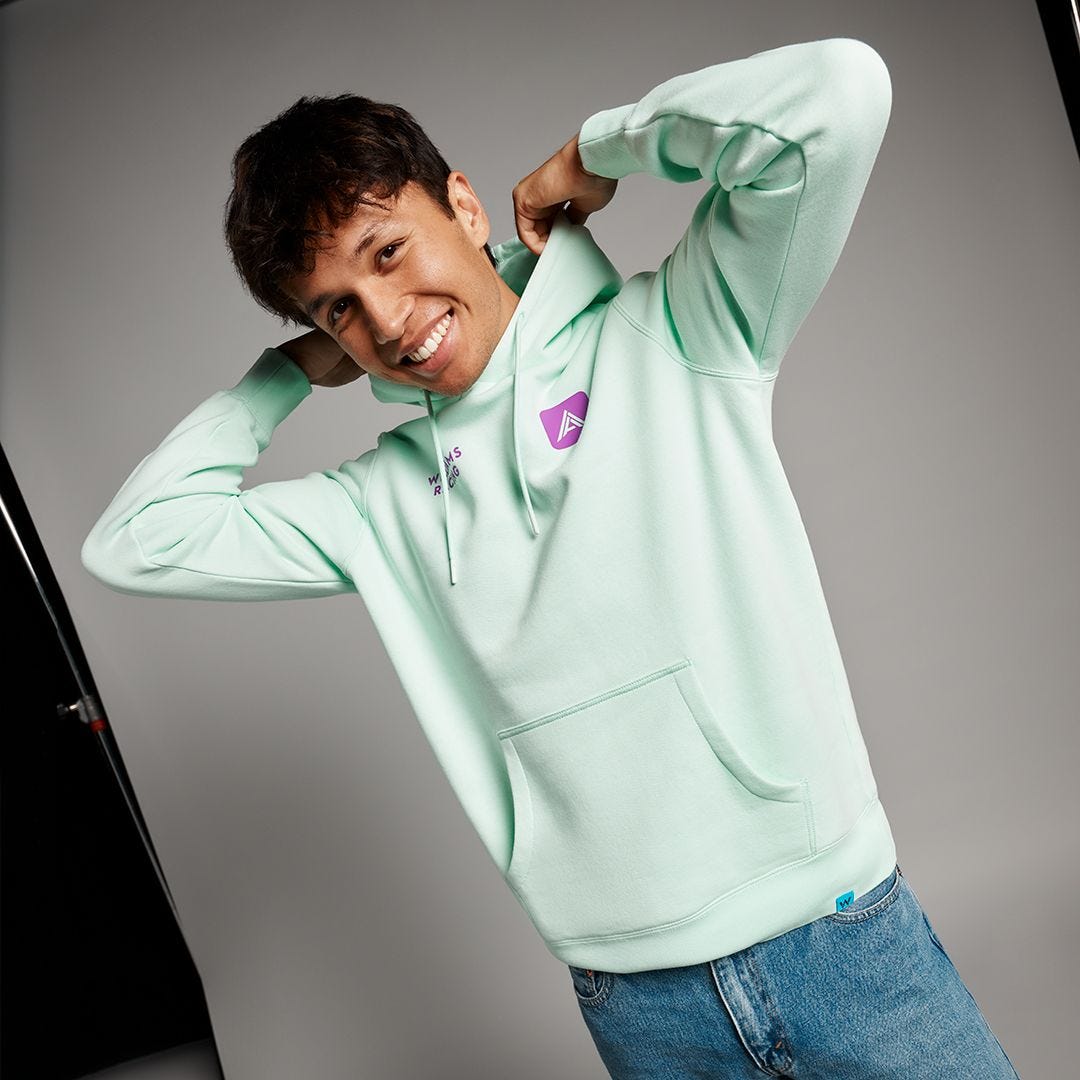 alex albon merchandise