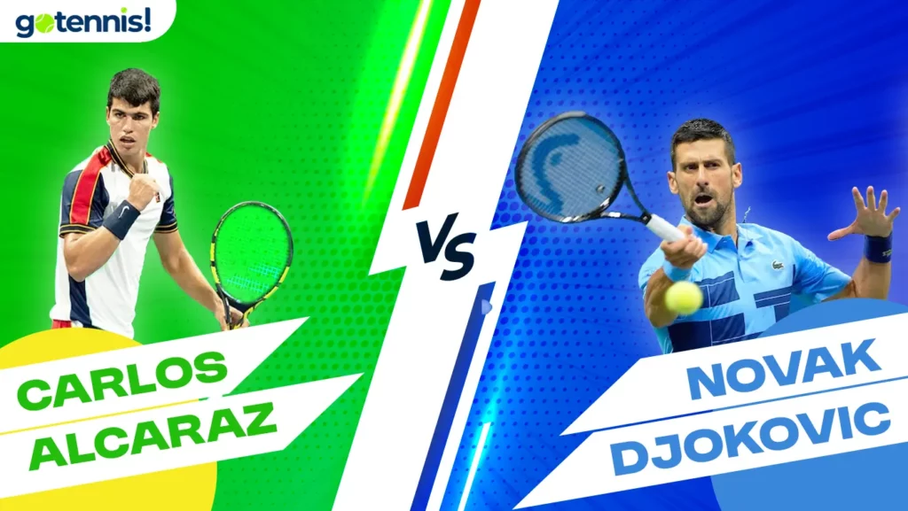 Alcaraz vs Djokovic Head to Head: Who Holds the Advantage in 2024?
