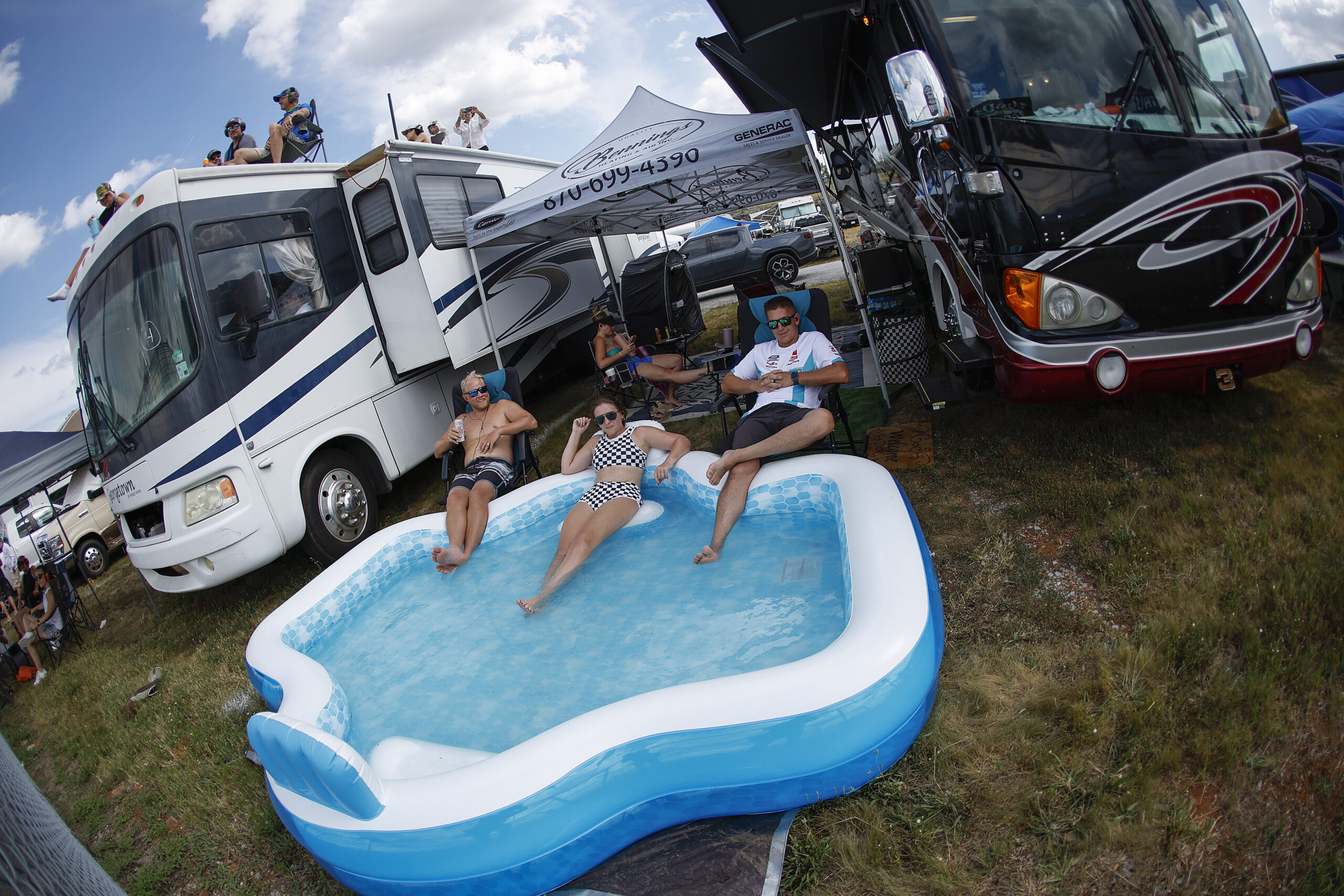 Ultimate Guide: What to Bring to a NASCAR Race for Comfort and Fun