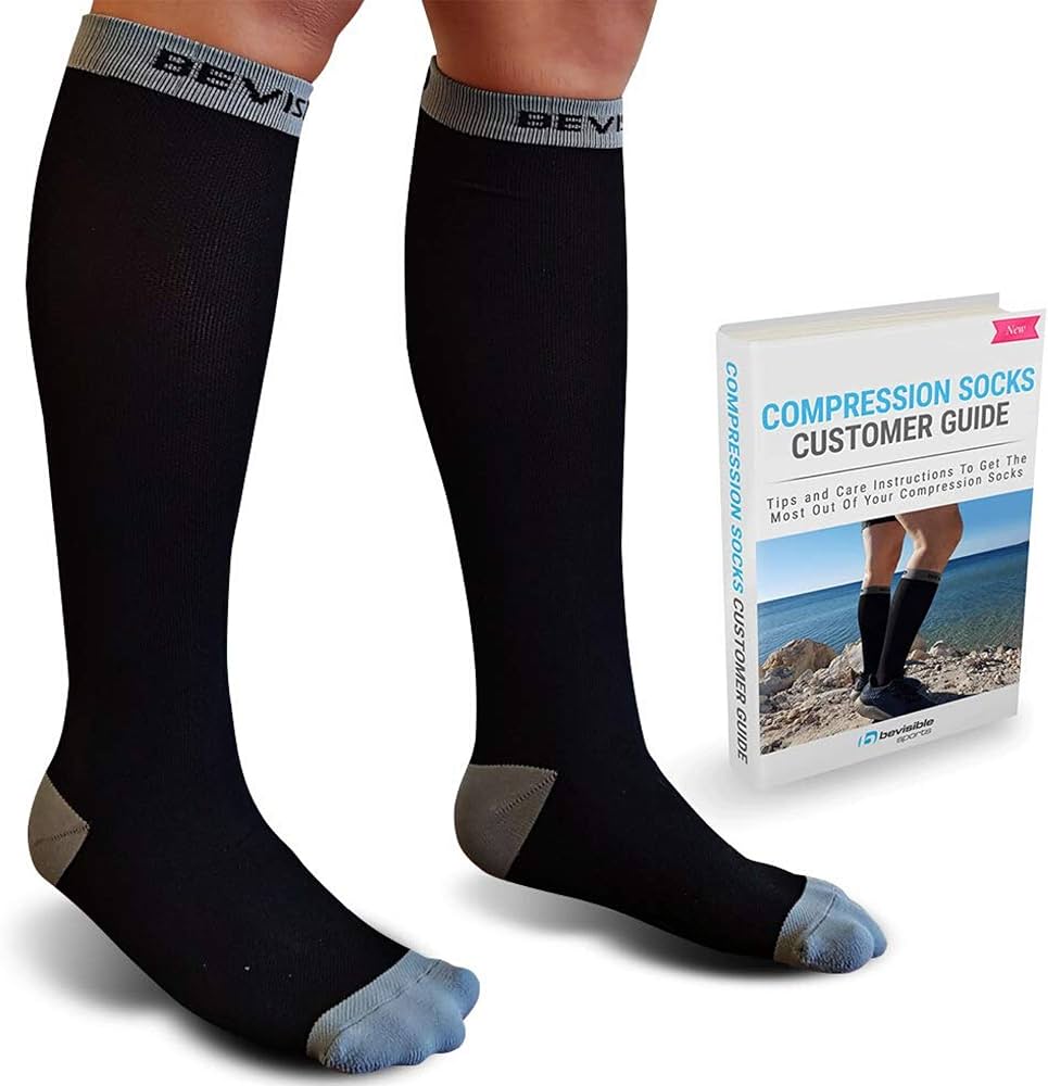 Compression Socks for Tennis: Improve Stamina & Reduce Fatigue
