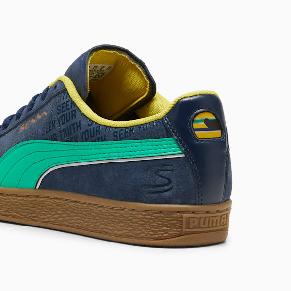 Ayrton Senna Shoes: Explore the Legendary Collection of Racing-Inspired Footwear