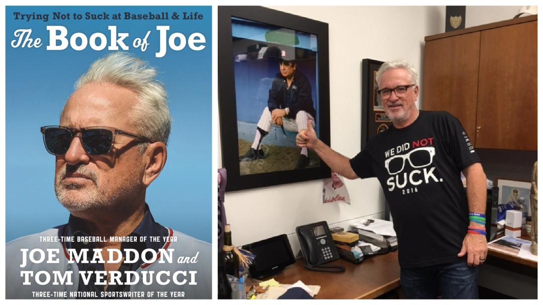 joe maddon net worth
