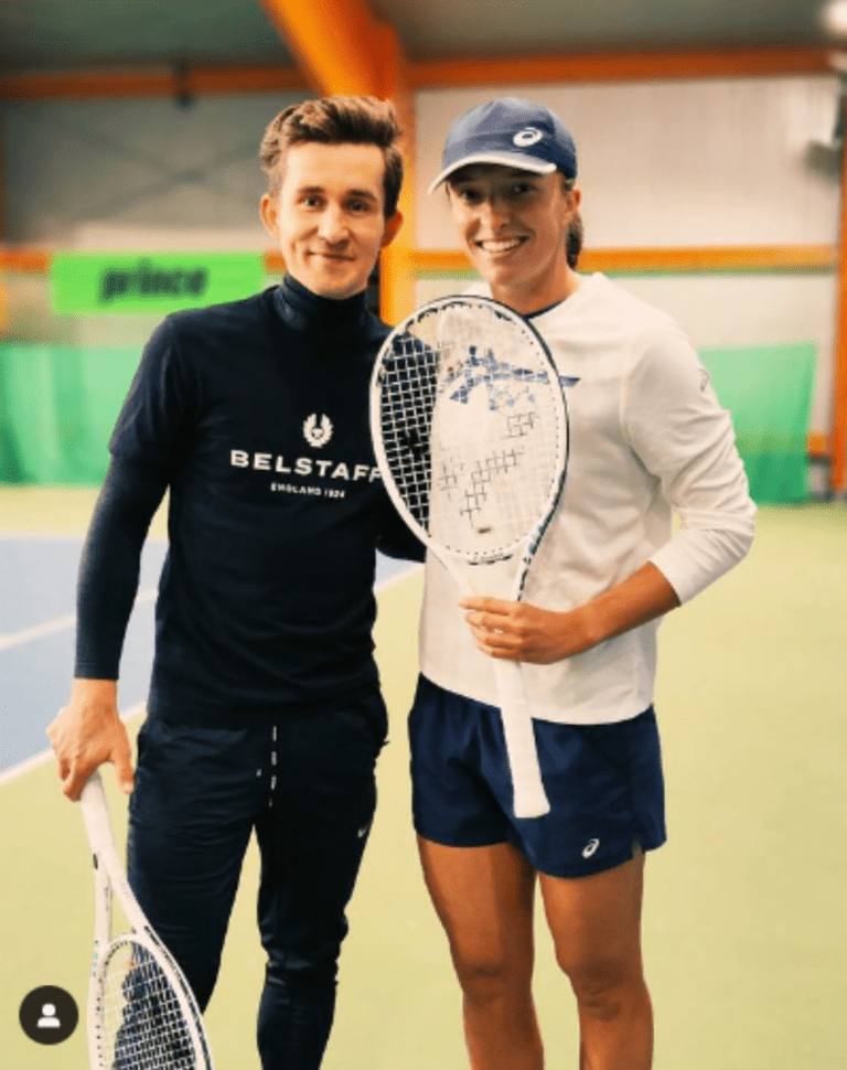 Does Iga Swiatek Have a Boyfriend? Current Relationship Status in 2024