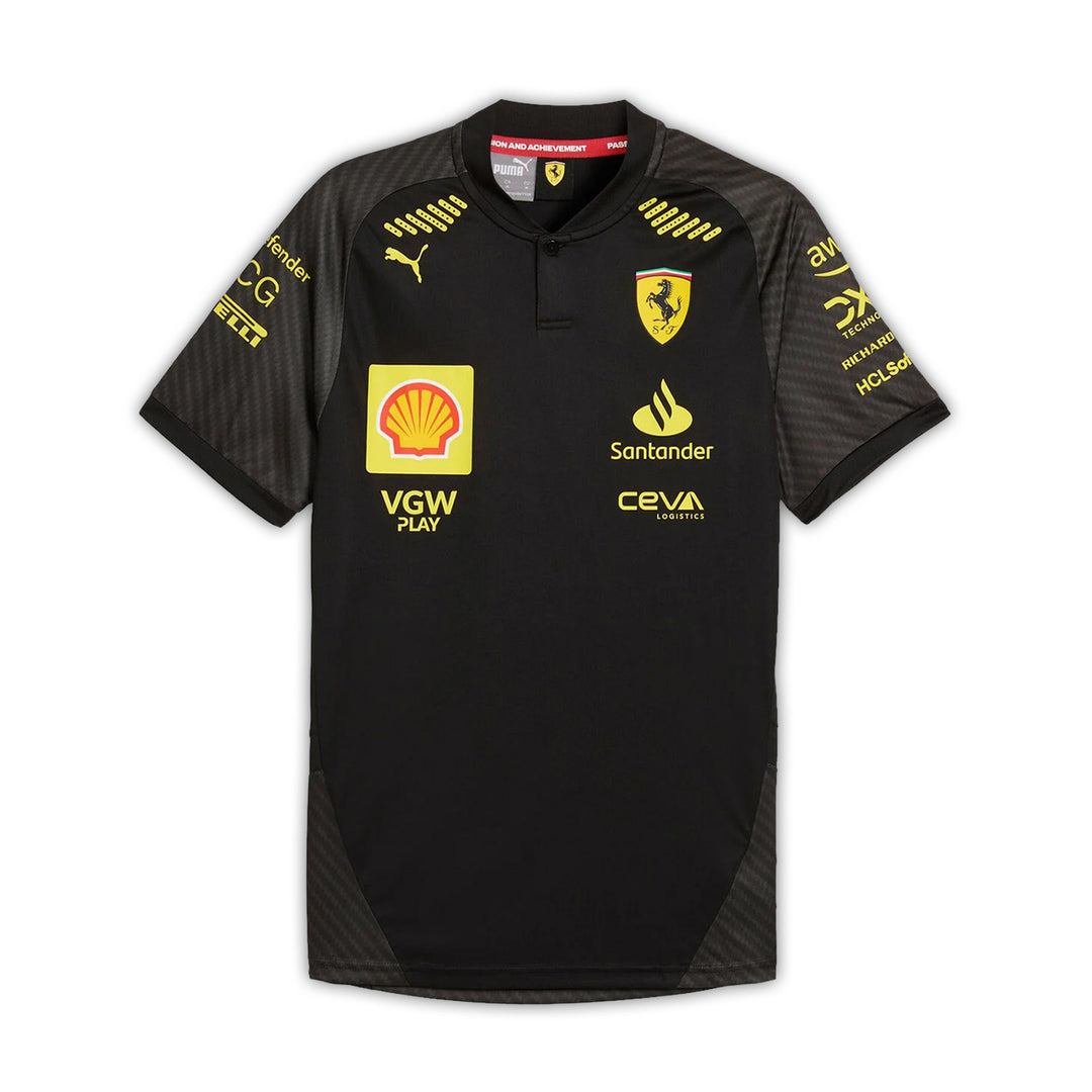 Get the Best Hamilton Ferrari Gear: F1™ Teamwear & Fan Apparel
