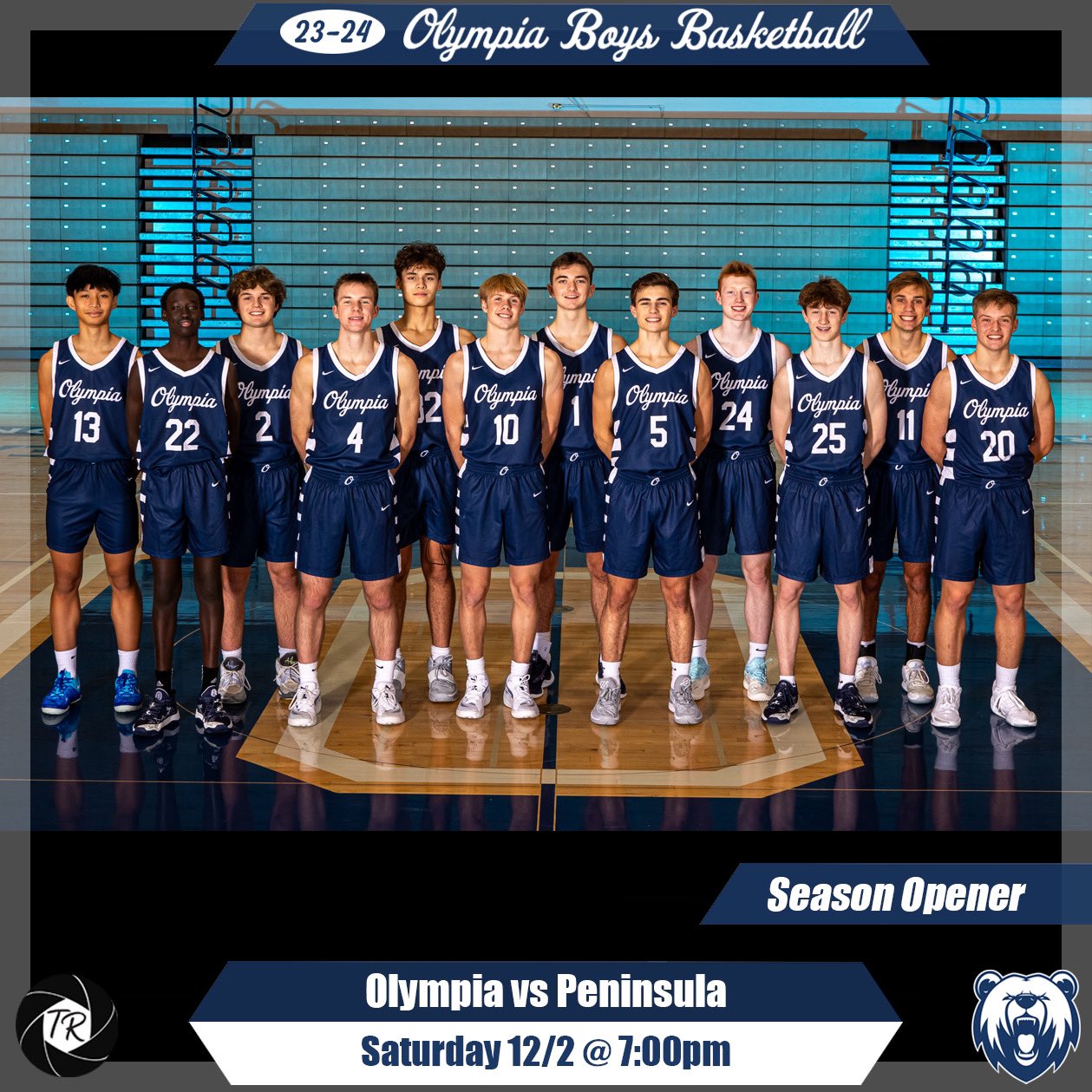 Olympia Bears Basketball: Latest News, Scores, and Schedule Updates