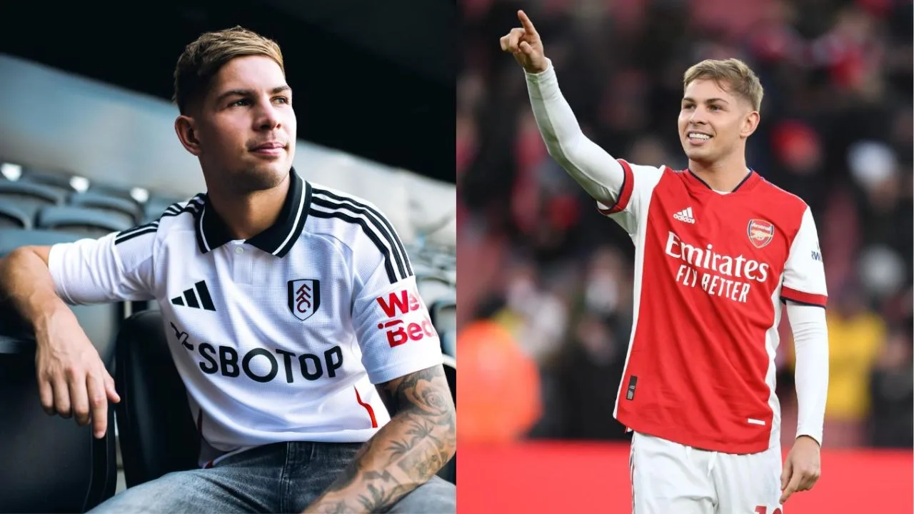 Explore Emile Smith Rowe Sofifa Ratings and Career Highlights