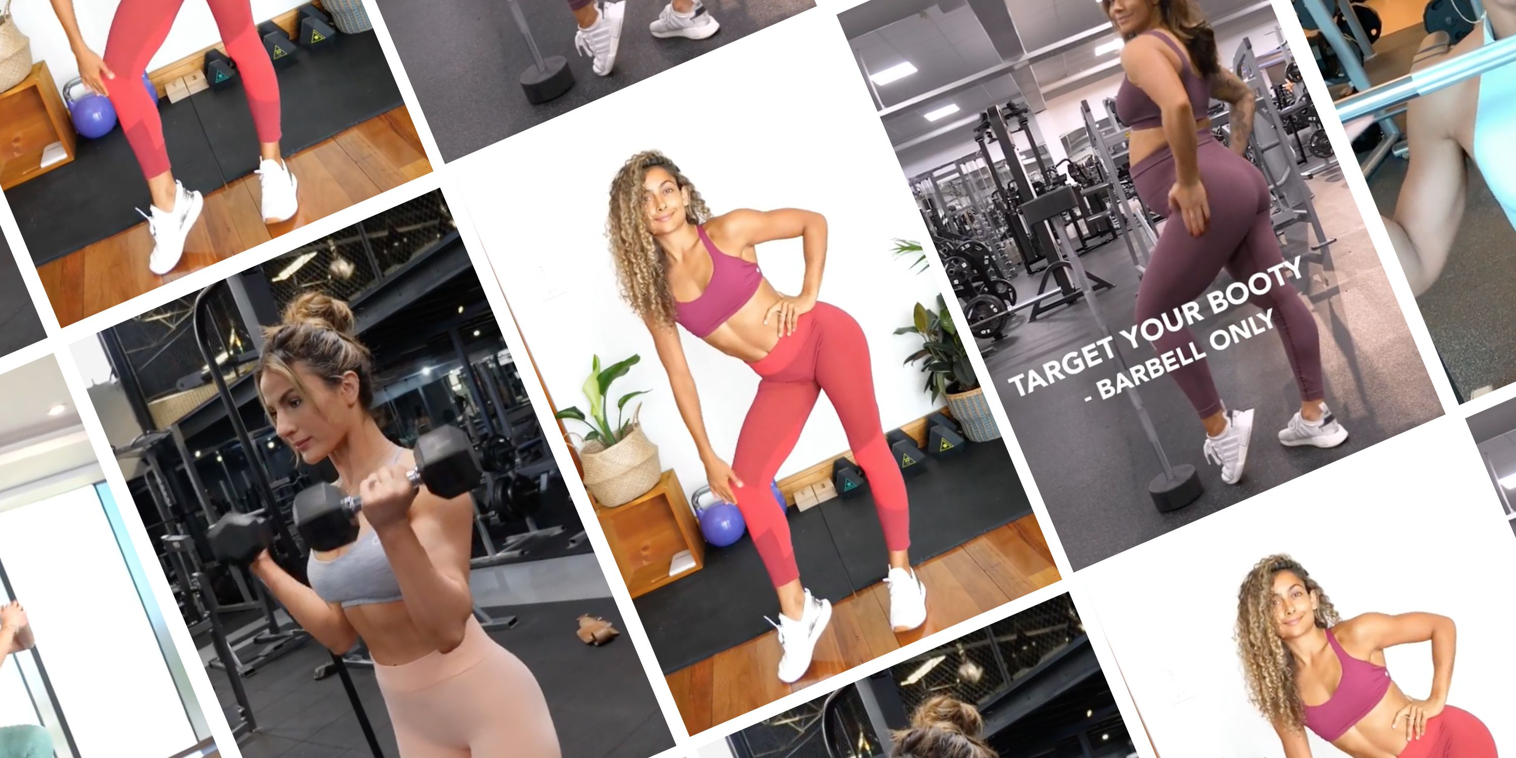 Discover the World's Most Inspiring Famous Fitness Models