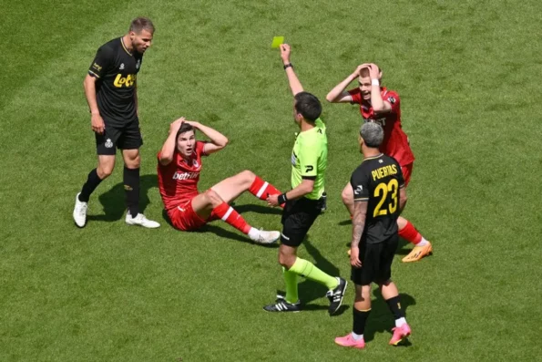 Is Soccer Considered a Contact Sport? Understanding the Rules and Contact Types