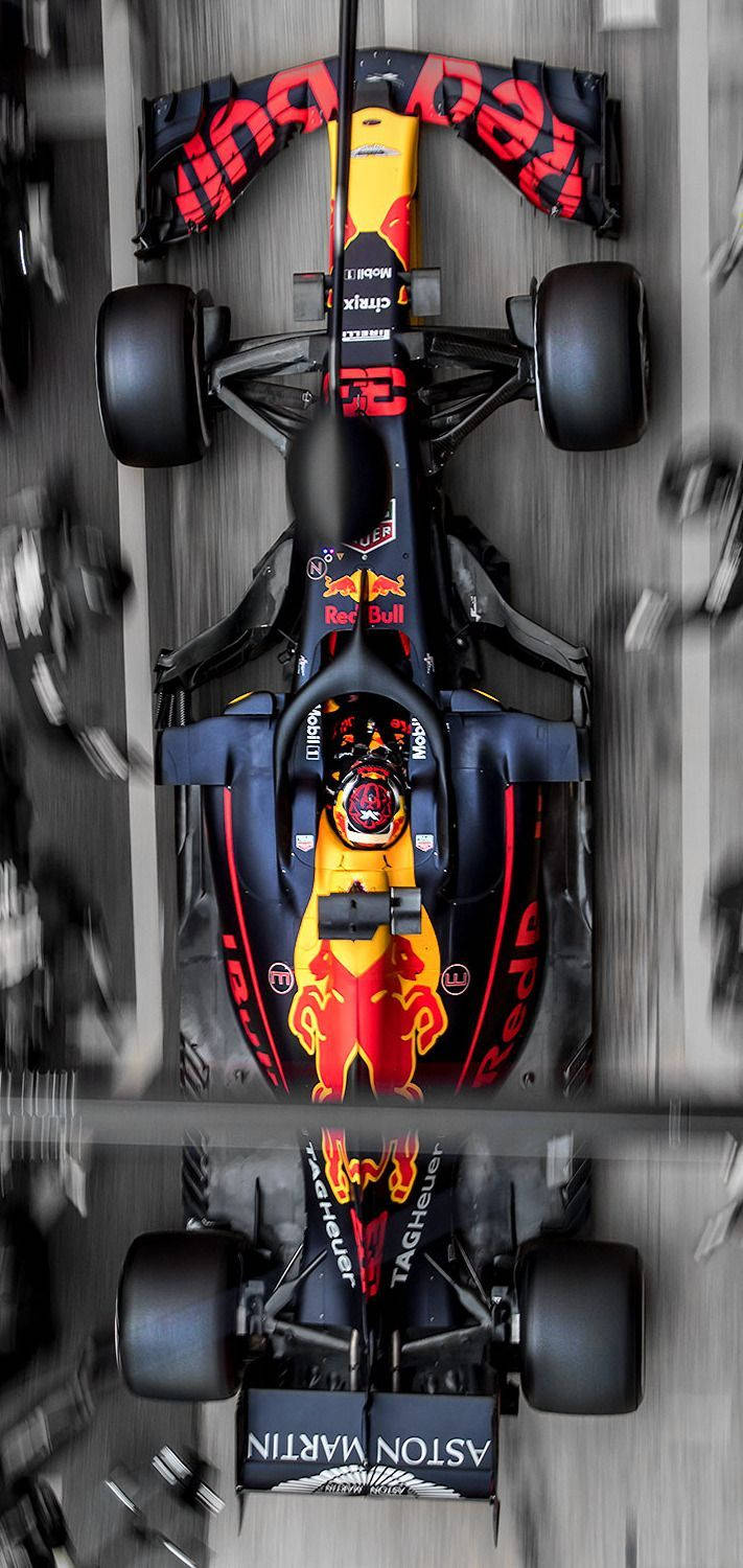 Download Stunning Red Bull F1 Wallpapers for iPhone