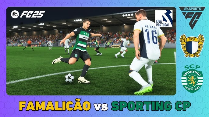 Sporting CP vs FC Famalicao Timeline: October 2024 Portuguese Primeira Liga Results