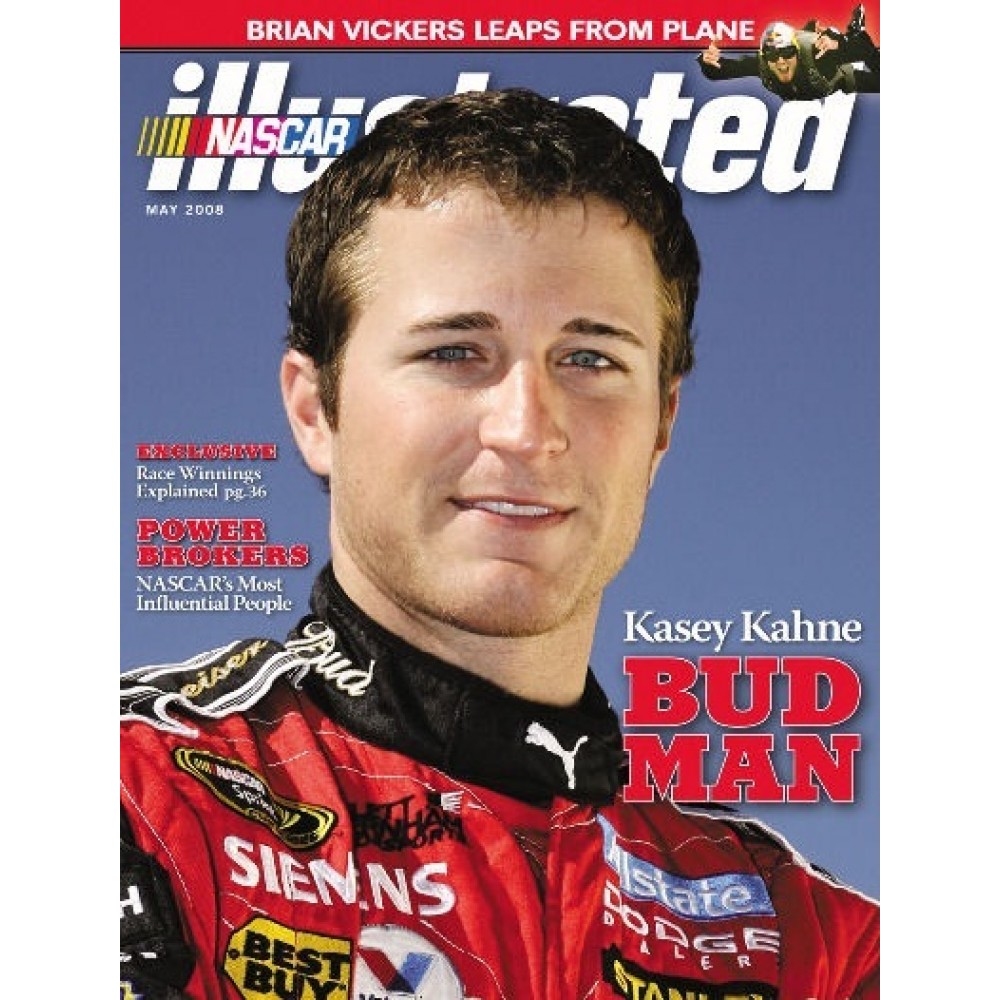 Subscribe to NASCAR Magazine: Get Your Annual Subscription Today