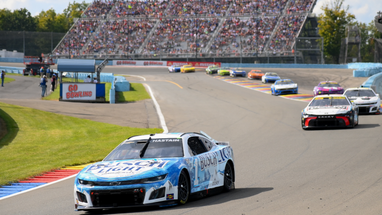 NASCAR Race Today: Channel & Start Time Guide