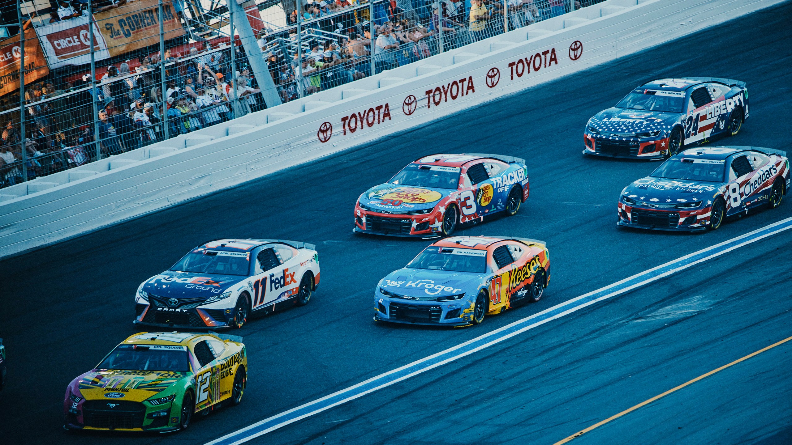 Why NASCAR Is Undeniably a Sport: The Physical and Strategic Demands of Racing