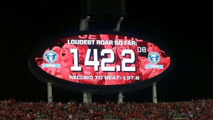 Loudest Fans in the NFL: Which Stadium Holds the Record?