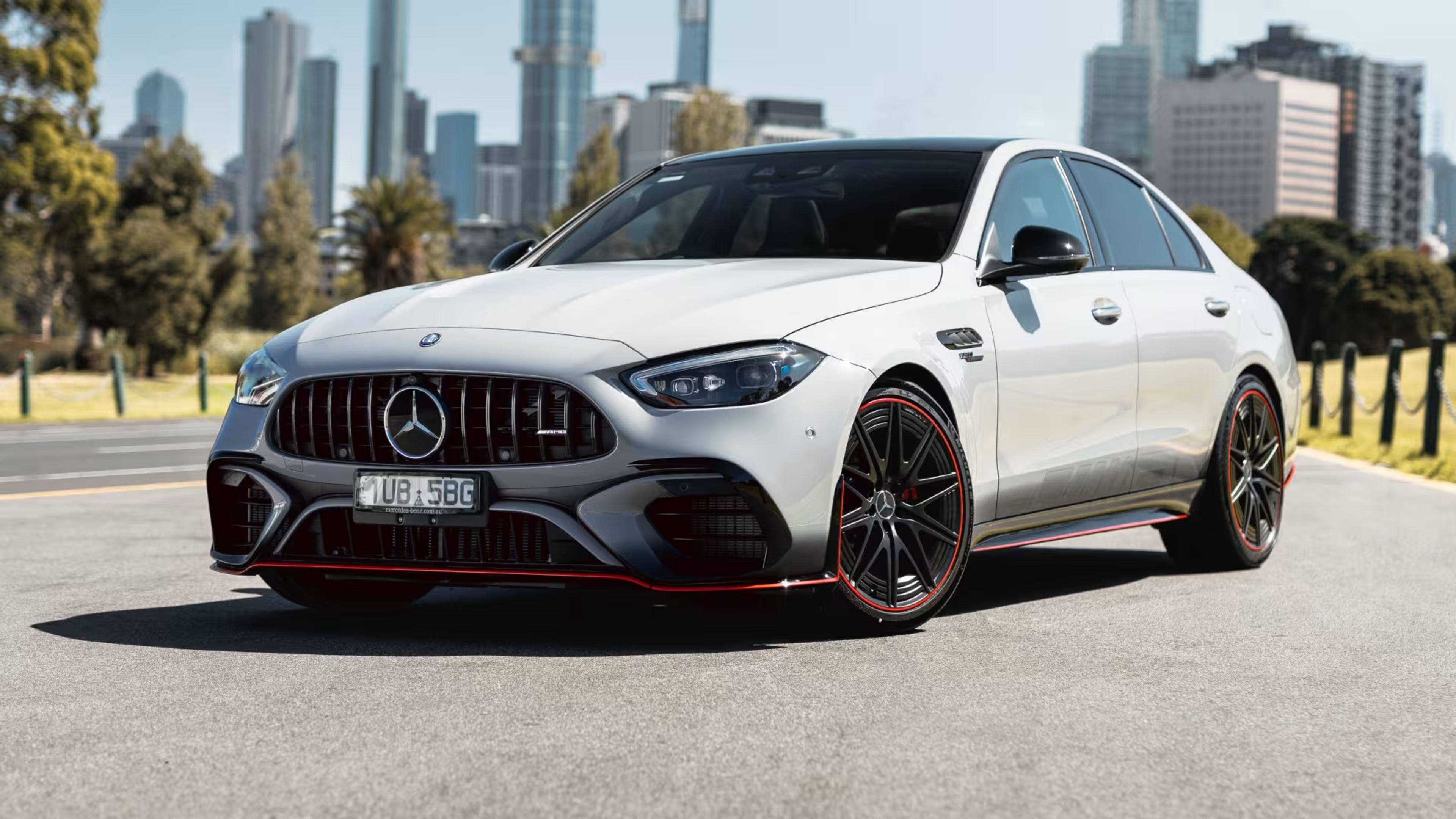 Experience the Thrill: New C63 F1 Edition Review and Specs