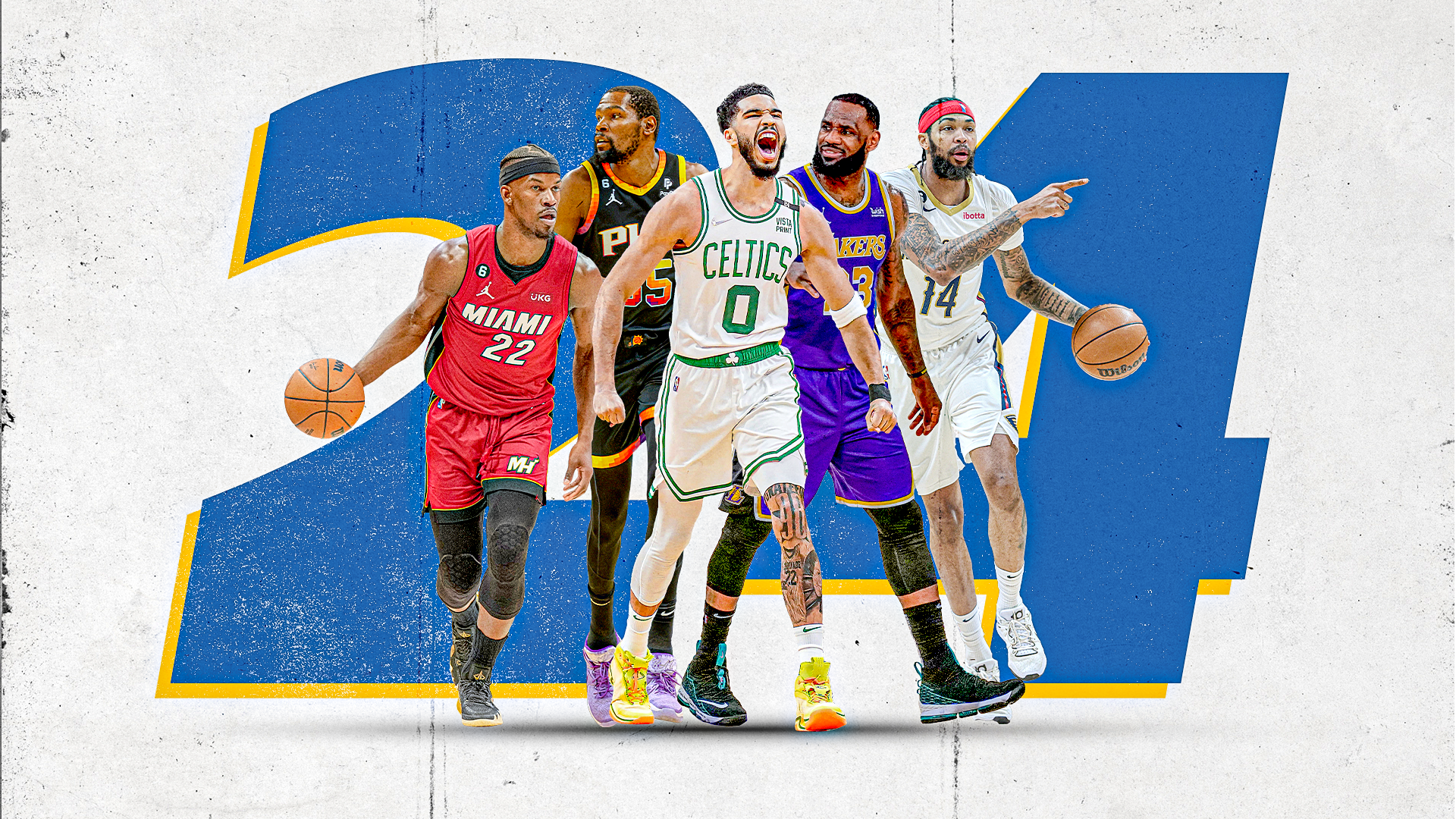 Best 66 Small Forwards in the NBA: Top Players to Watch in 2023-24