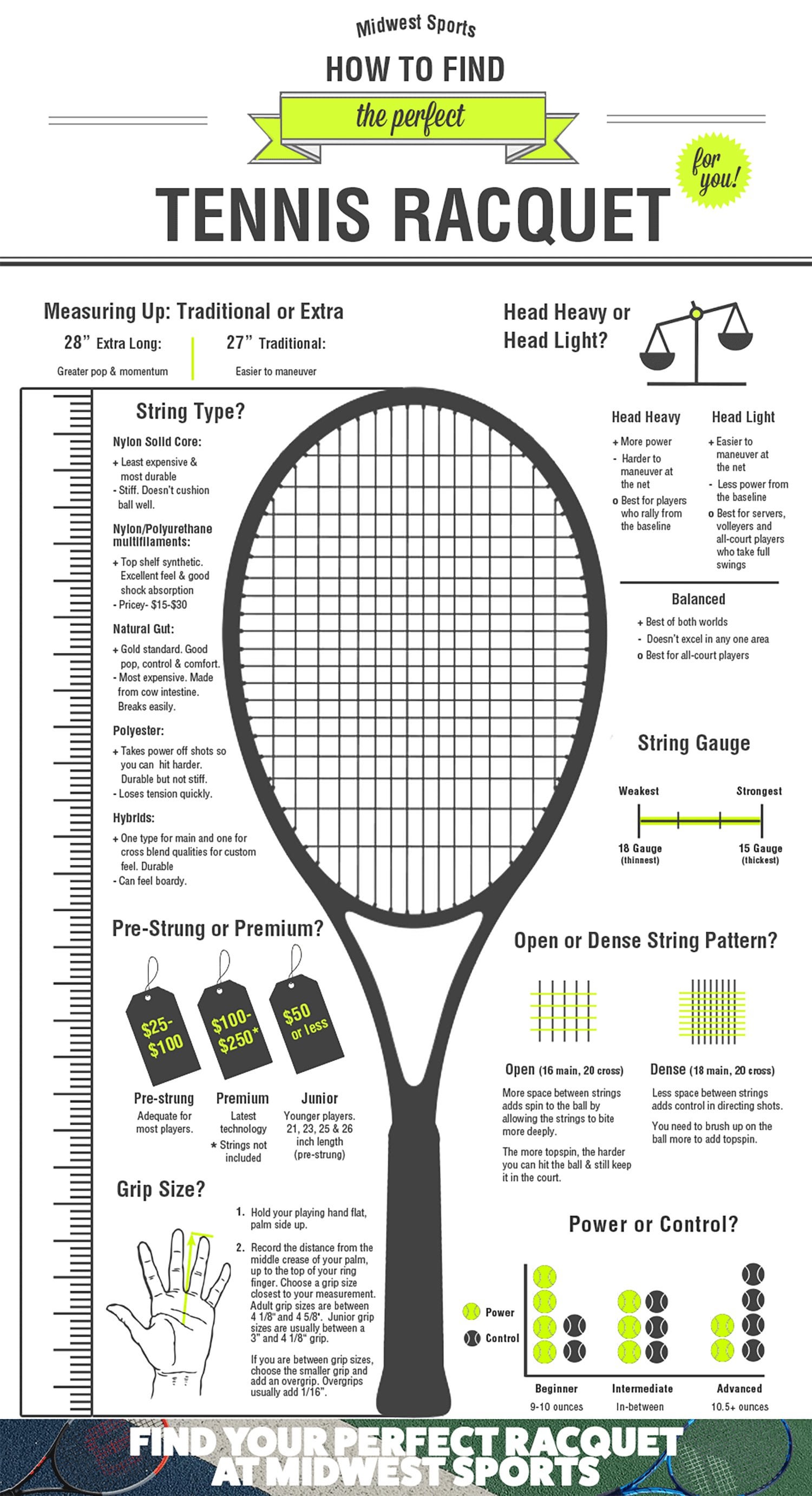 Best Racquet Weight for Beginners: Finding the Right Balance for Your Game