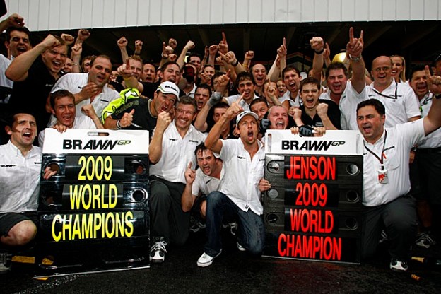 All Jenson Button F1 Podiums: Statistics and Highlights