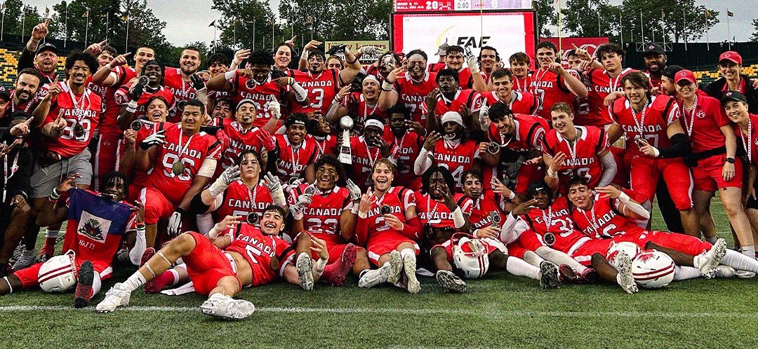 Complete Japan U20 Roster for 2024 IFAF World Junior Football Tournament