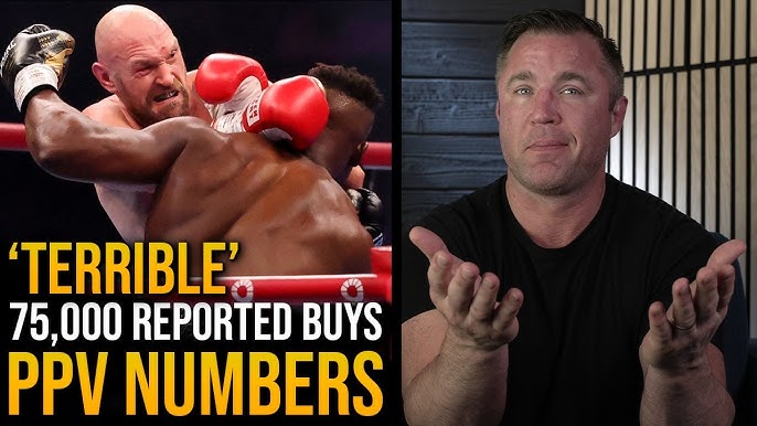 Tyson Fury vs Francis Ngannou PPV Buys: Why the Numbers Fell Short of Expectations