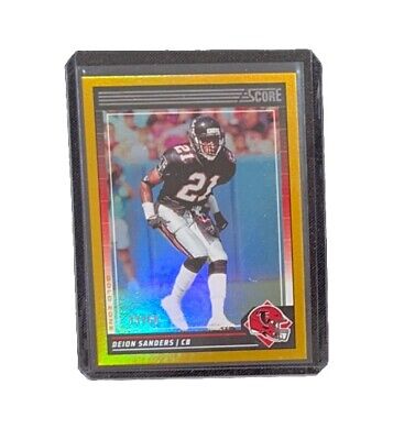 Ultimate Guide to the Most Valuable Deion Sanders Cards in 2024