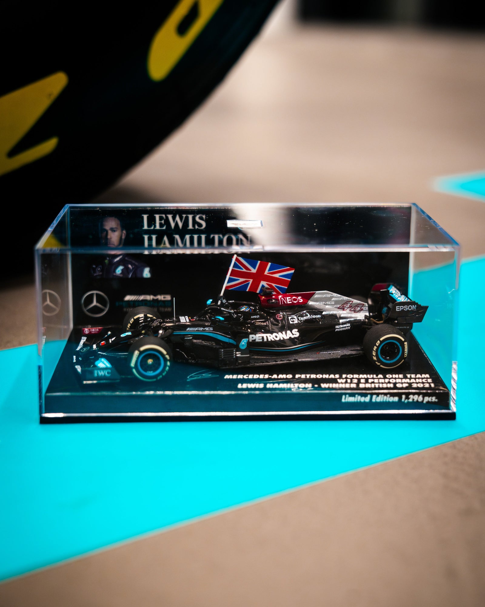 Best Lewis Hamilton Gifts for Her: Exclusive F1 Collectibles and Accessories