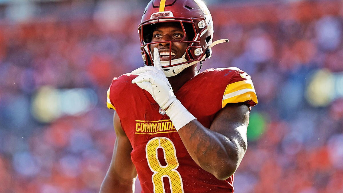 Fantasy Football Week 12: Brian Robinson Jr. or Rachaad White – Which RB to Start?