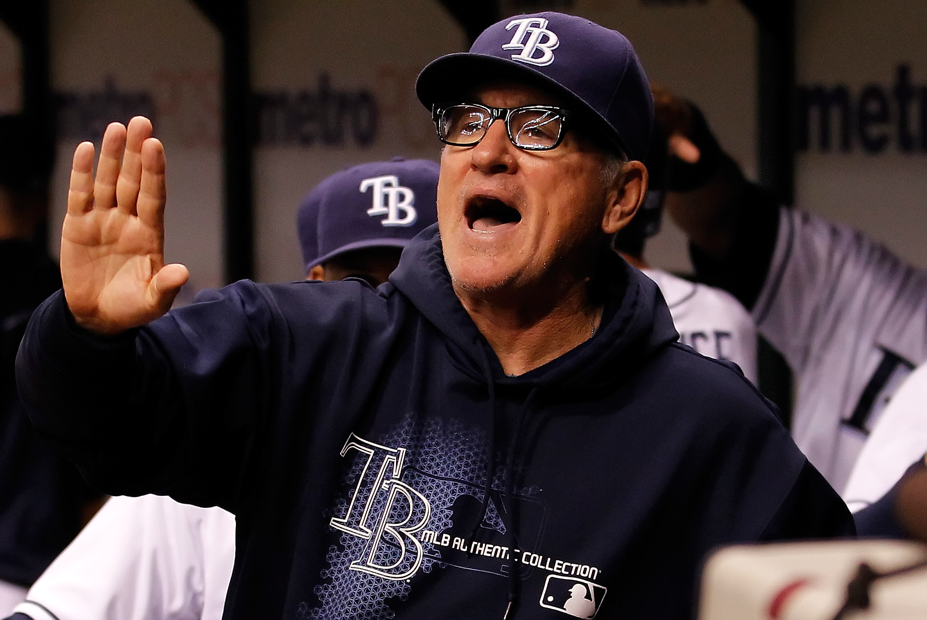 joe maddon net worth