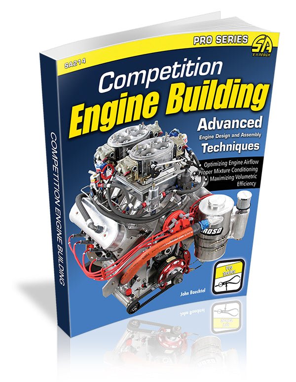 Step-by-Step Guide: Building a Powerful NASCAR Engine