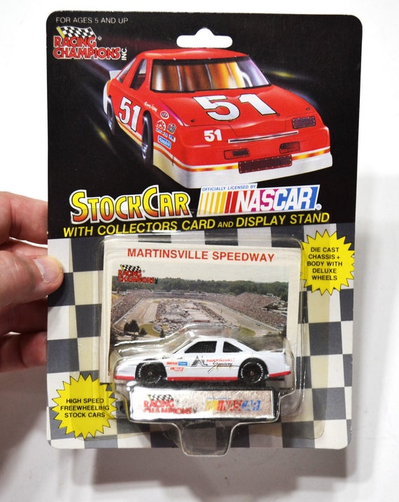 Find Classic NASCAR Cars for Sale: Rare Vintage Models & Offers