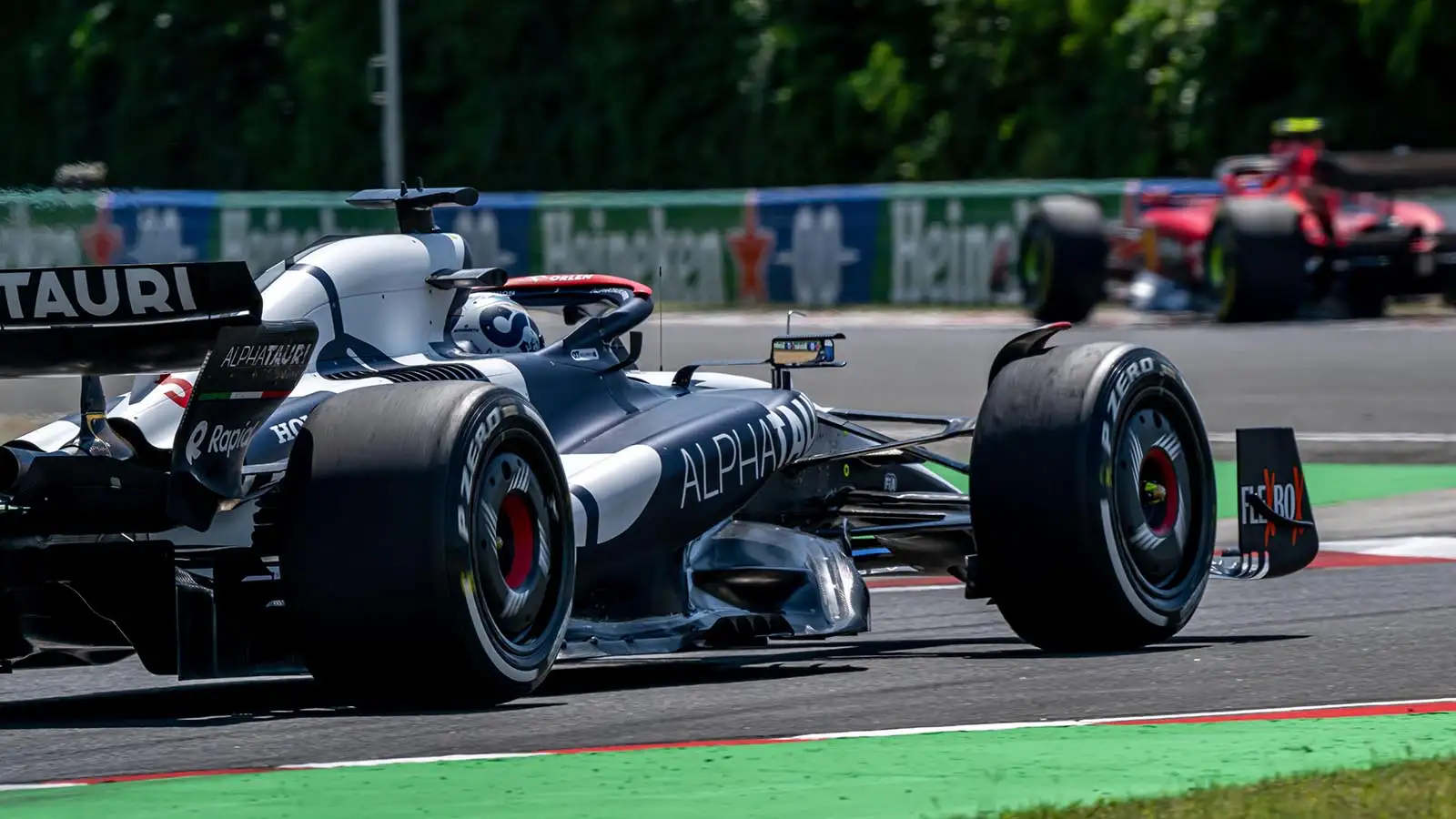 AlphaTauri F1 Team Rebrands as Hugo Boss Bulls Racing in 2024